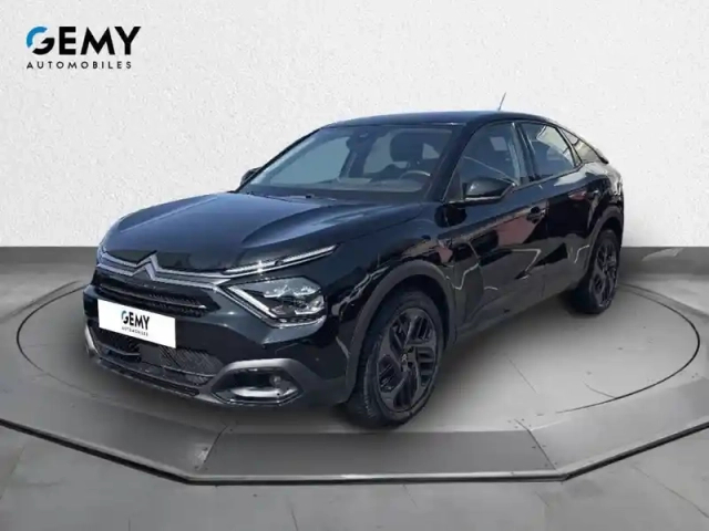 Citroën C4 bluehdi 130 s&amp;s eat8 — photo 1
