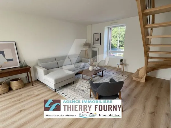 Duplex 2 pièces 48 m²