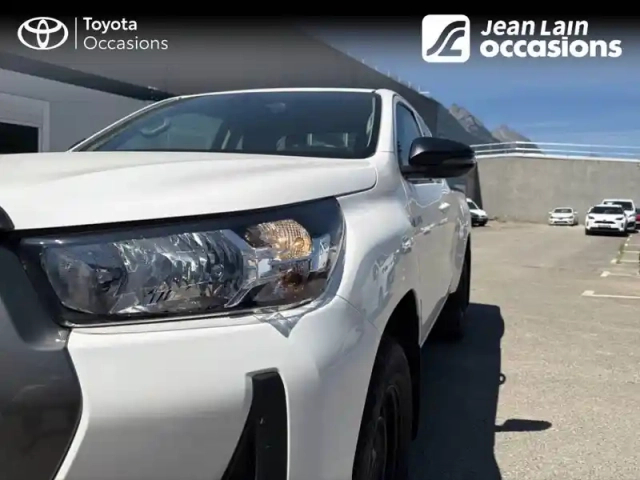 Toyota Hilux x-tra cab 4wd 2.8l 204 d-4d — photo 20