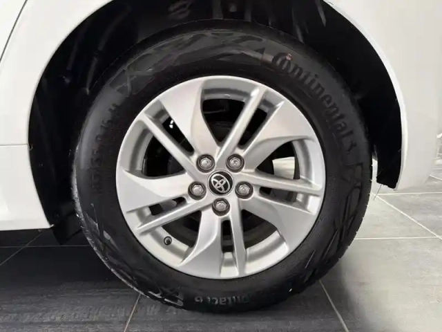 Toyota Yaris 120 vvt-i dynamic business 5p mc24 — photo 11
