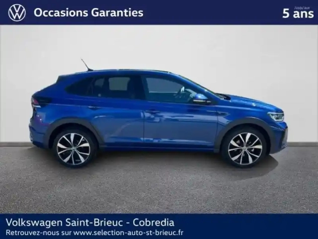 Volkswagen Taigo 1.5 tsi 150ch r-line dsg7 — photo 4