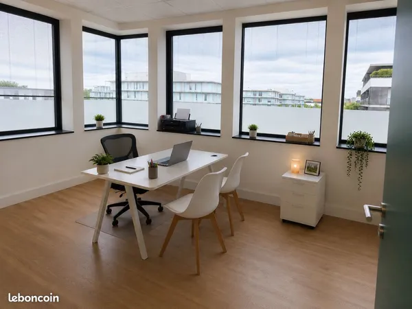 Sous location - Bureau - Médipôle Bezannes