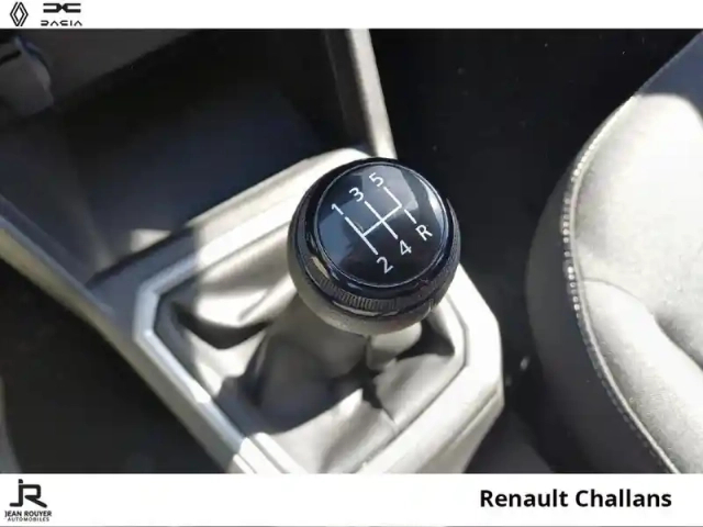 Dacia Sandero 1.0 tce 90ch expression — photo 6