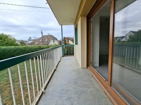 Exclu - Appartement T3/T4 71.35m2