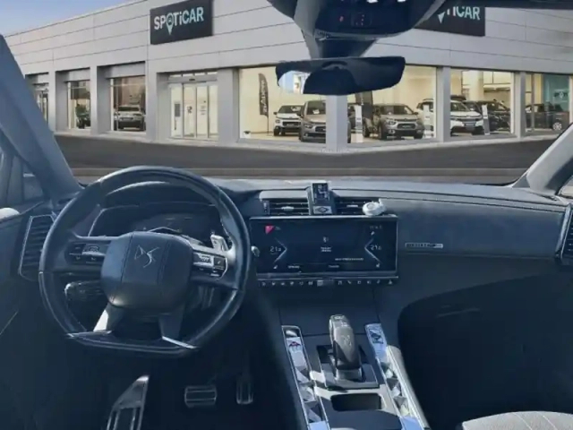 Ds Ds 7 crossback e-tense 4x4 300ch grand chic — photo 8