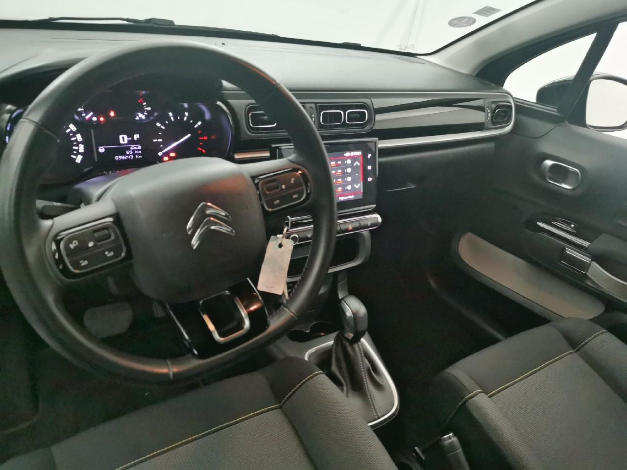 Citroën C3 puretech 110 s&s eat6 shine — photo 9