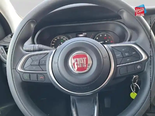 Fiat Tipo 1.6 multijet 130ch — photo 12