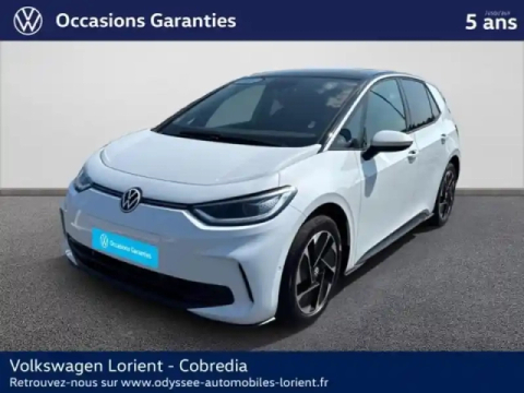 Volkswagen Id.3 204ch pro performance 58 kwh life plus