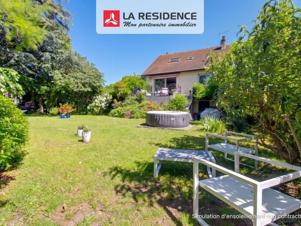 Maison 6 pièces 112 m²