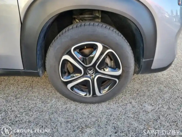 Citroën C3 Aircross puretech 110ch s&amp;s feel pack — photo 7