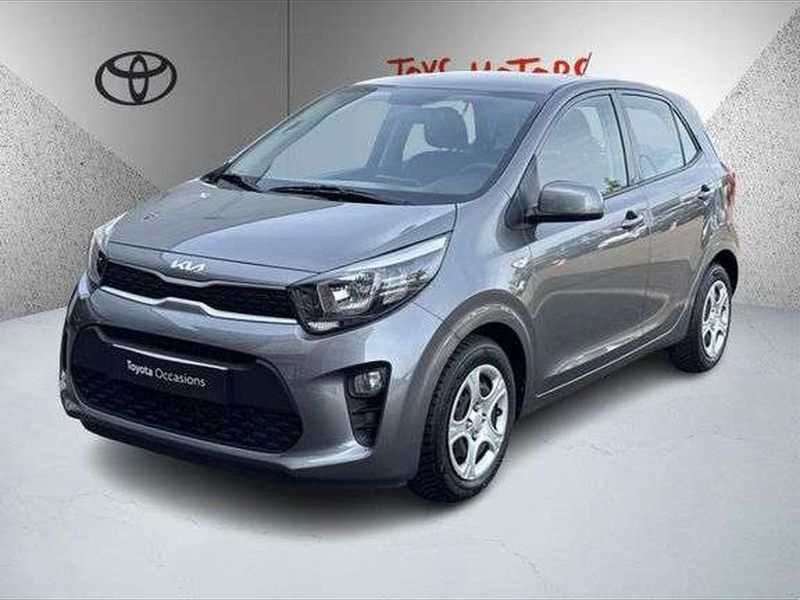 Kia PICANTO Kia Picanto 1.0 DPI 67 ISG ACTIVE — photo 1