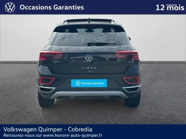 Volkswagen T-Roc 1.5 tsi evo 150ch style exclusive dsg7 — photo 6