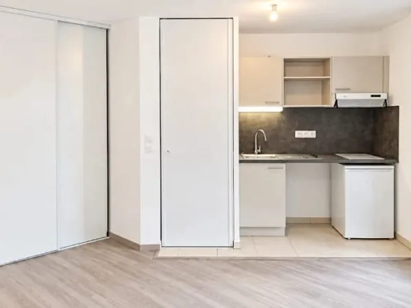Appartement 2 pièces 41 m²
