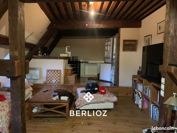 Duplex 3 pièces 70 m²