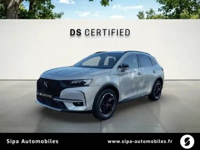 Ds Ds 7 ds7 crossback hybride e-tense 225 eat8