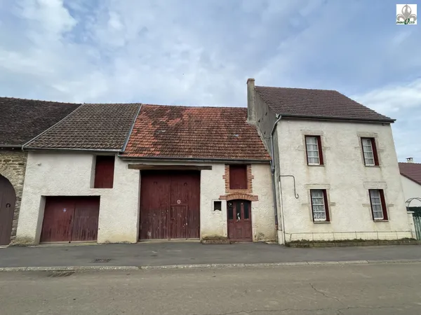 Maison à vendre Vic-des-Prés