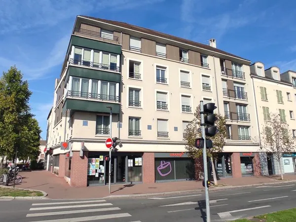 Appartement 4 pièces centre ville