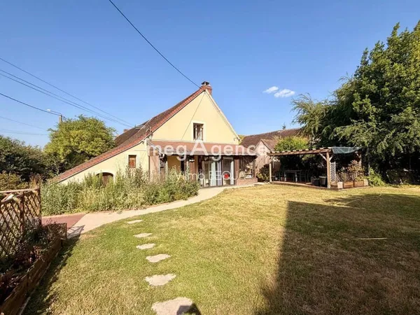 Maison 5 pièces 103 m²