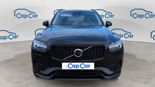 Volvo XC90 2.0 T8 Twin Engine 455 AWD Geatronic 8 - R-Design – 2022 – 113847 km – Hybride rechargeable – Boîte Automatique — photo 24