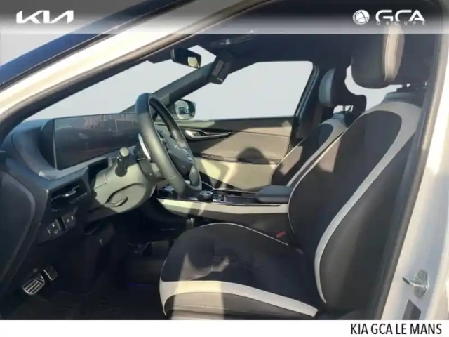 Kia Ev6 229ch gt-line 2wd — photo 13