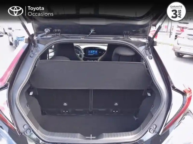 Toyota Aygo X 1.0 vvt-i 72ch design s-cvt my24 — photo 10