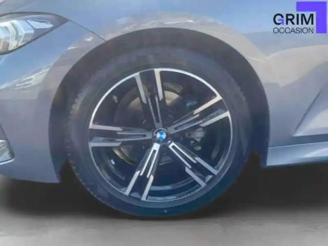 Bmw Serie 3 touring 318i 156 ch bva8 — photo 13