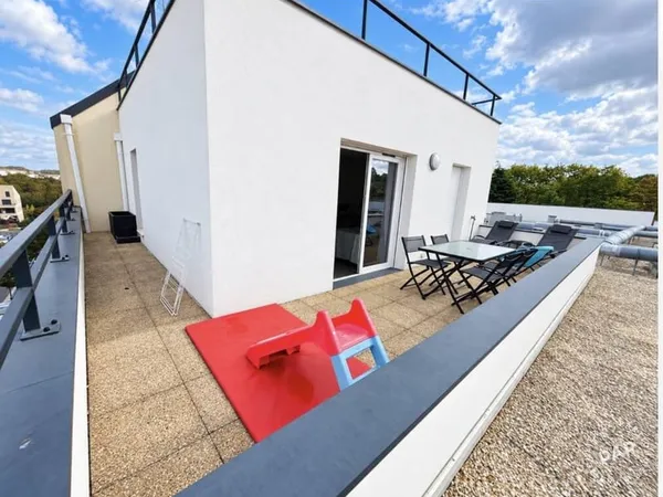 Appartement 5 pièces 86 m²