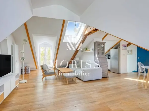 Appartement 4 pièces 74 m²