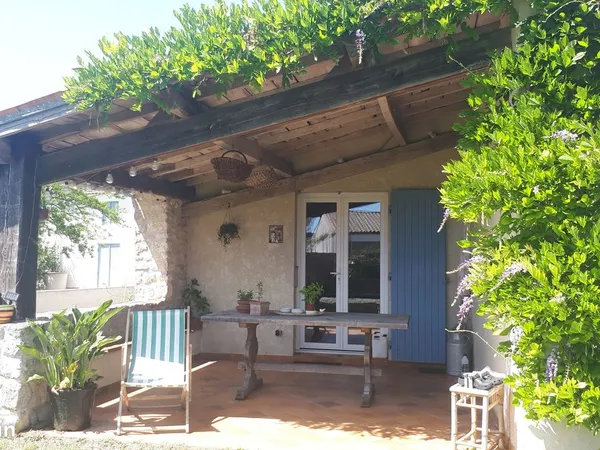 Ensemble de 3 maisons 418 m2