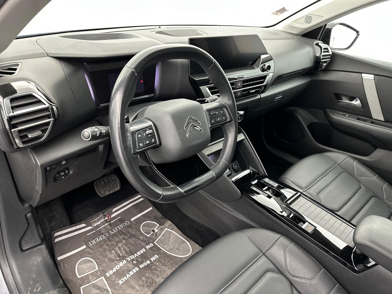 Citroën C4 puretech 130 s&s eat8 shine pack — photo 8