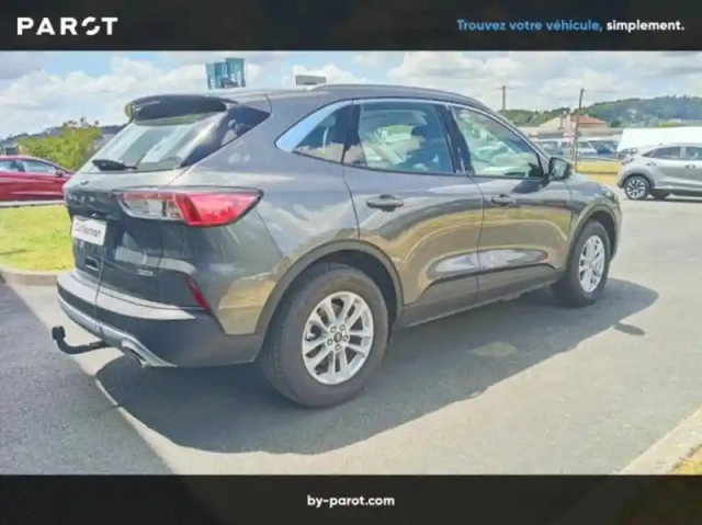 Ford Kuga 2.5 duratec 225ch phev titanium bva — photo 2