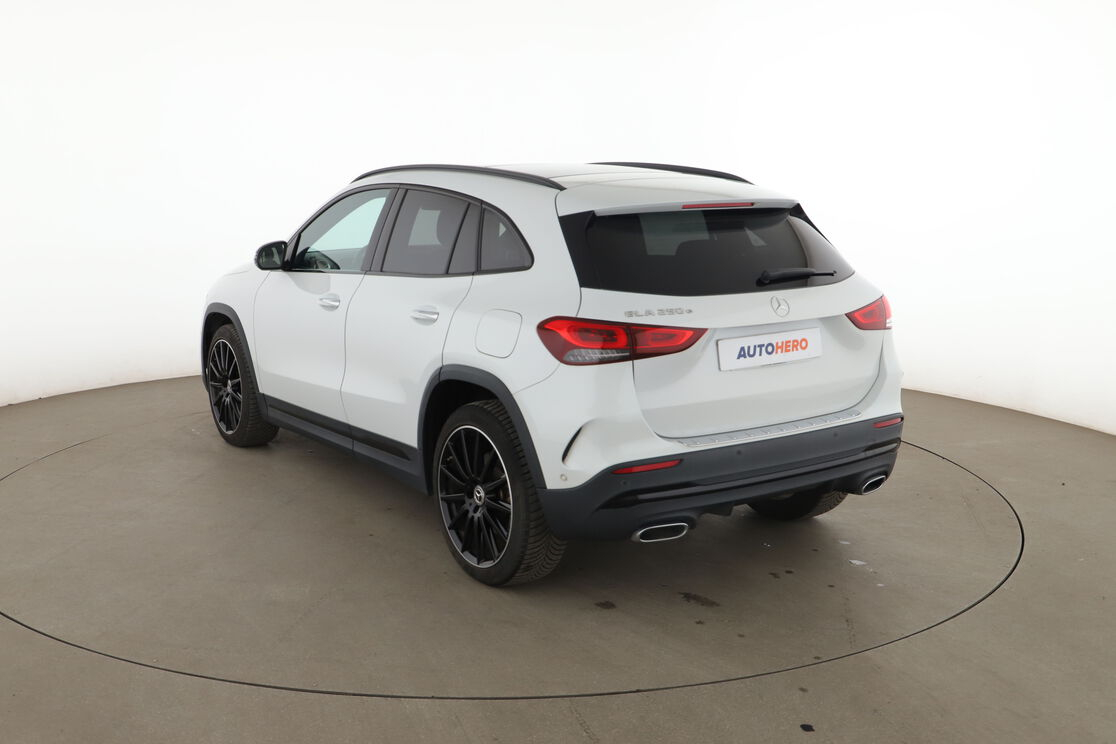 Mercedes-Benz GLA 250 e AMG Line 8G-DCT — photo 3