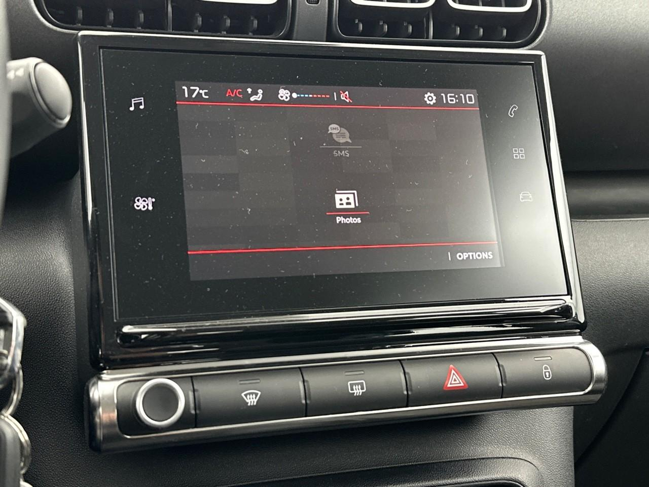 Citroën C3 Aircross puretech 110 s&s bvm6 feel — photo 10