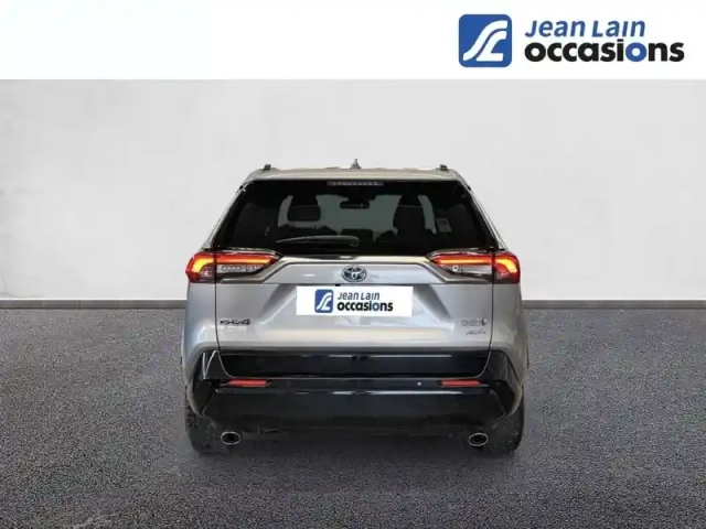 Toyota Rav4 pro hybride rechargeable awd — photo 6