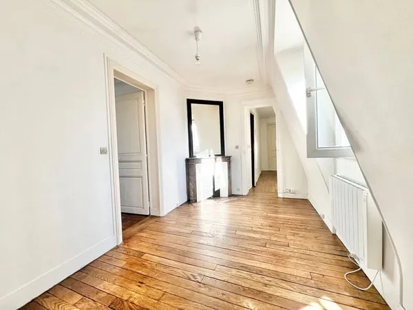 Appartement 2 pièces 34 m²