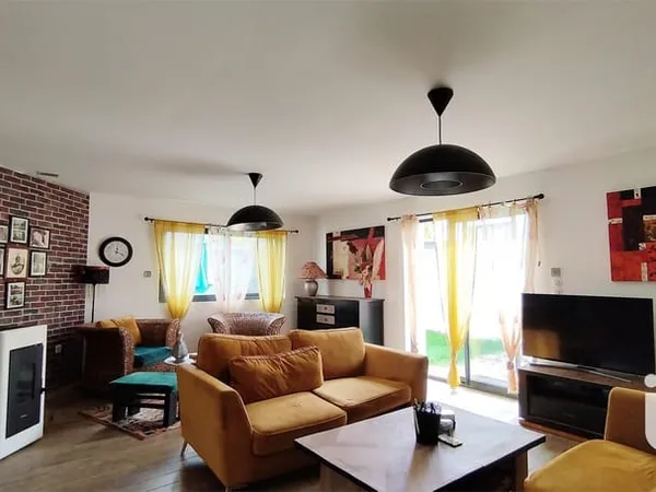 Maison 5 pièces 110 m²