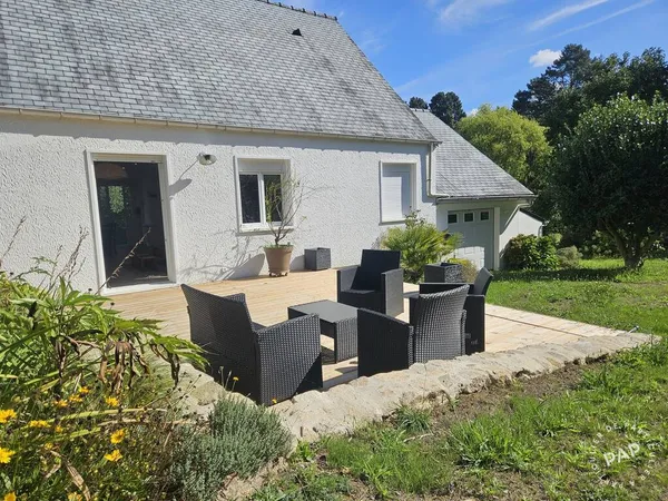 Maison 3 pièces 80 m²