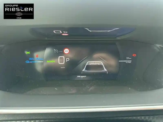 Peugeot 208 electrique 54 kwh 156ch — photo 10