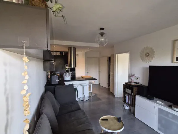 Appartement T2 meublé Castelnau-le-lez