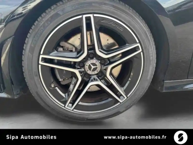 Mercedes Cla coupé 200 7g-dct — photo 9