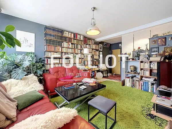 Appartement Caen 3 pièce(s) 57 m2