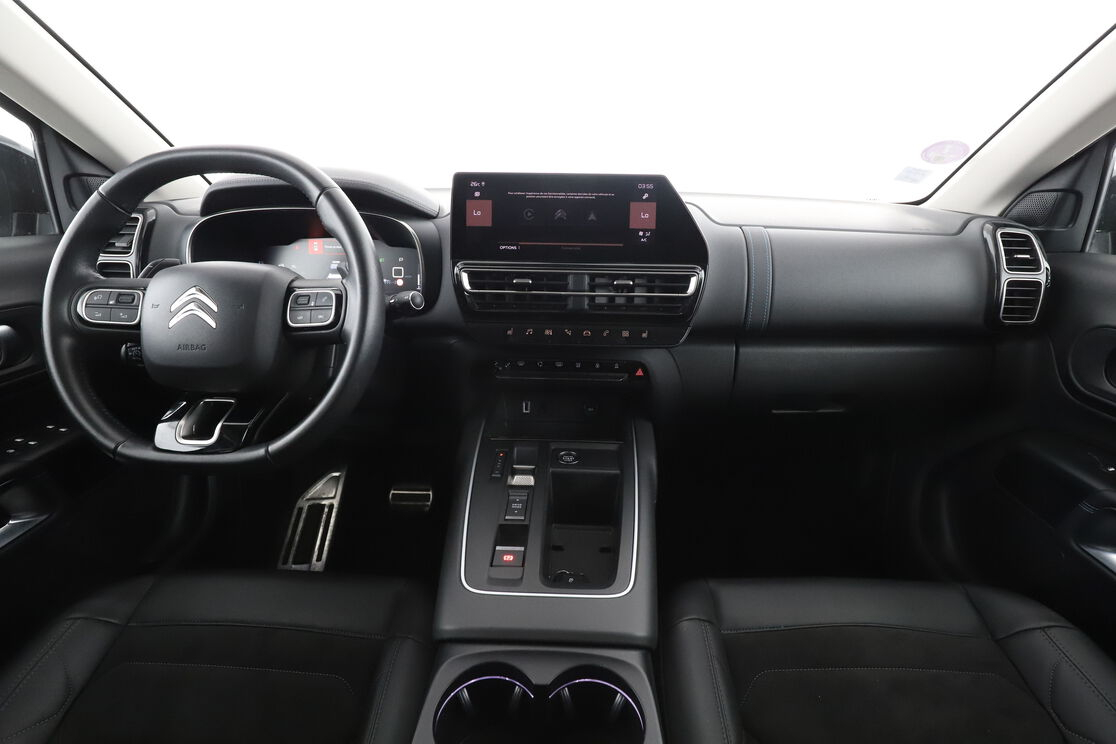 Citroen C5 Aircross 1.2 PureTech Shine Pack EAT8 — photo 11