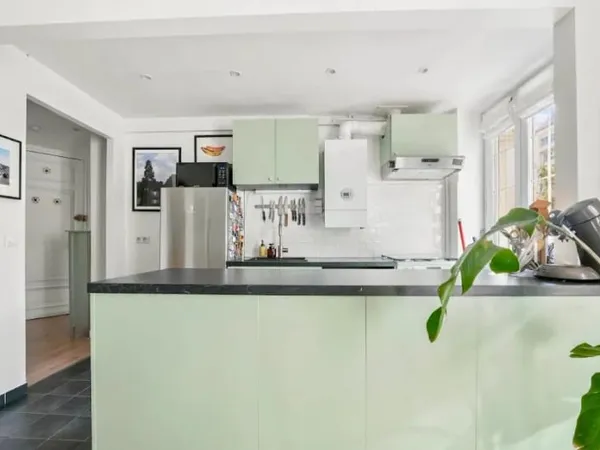 Appartement 3 pièces 44 m²