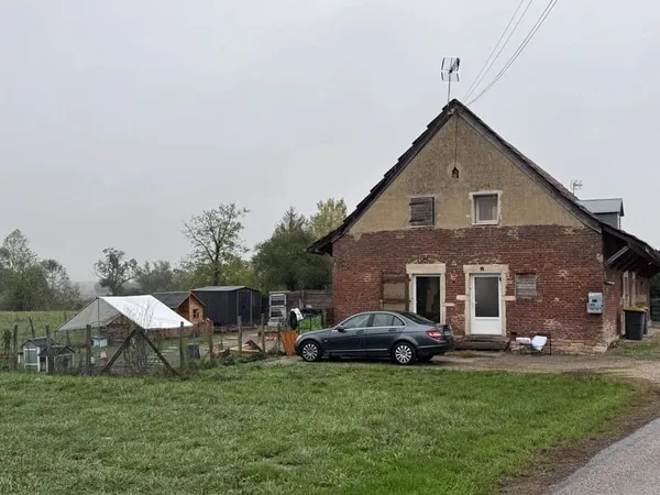 Ferme 6 pièces 145 m²