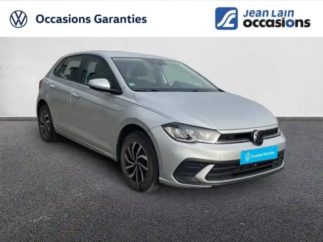 Volkswagen Polo 1.0 tsi 95 s&amp;s bvm5 — photo 30