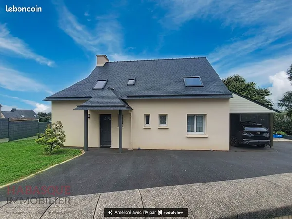 Maison 5 pièces 109 m²