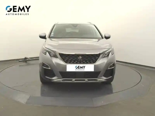 Peugeot 3008 puretech 130ch s&amp;s eat8 — photo 1
