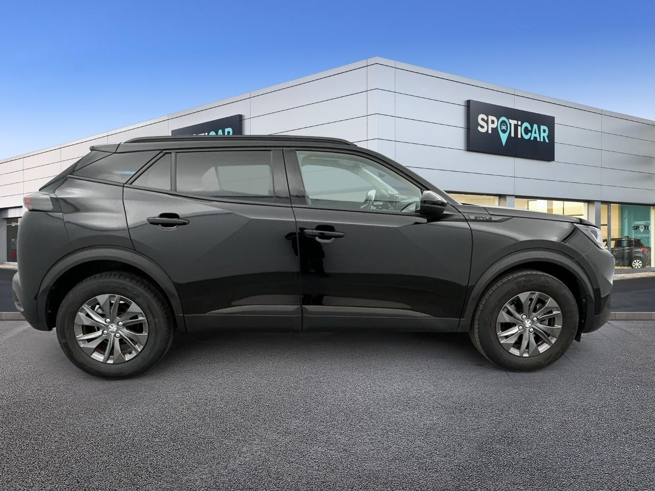 Peugeot 2008 puretech 130 s&s eat8 style — photo 4