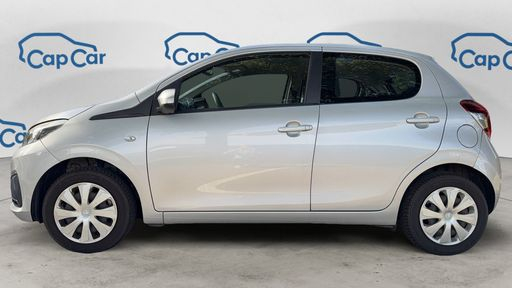 Peugeot 108 1.0 VTi 72 - Active – 2019 – 52682 km – Essence – Boîte Manuelle — photo 13