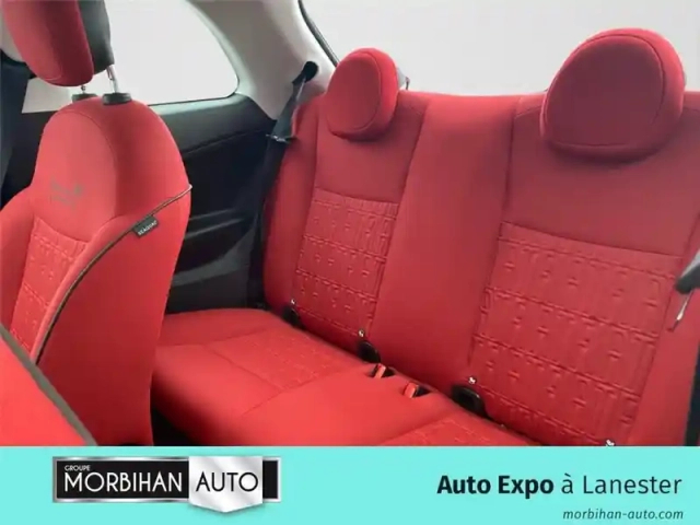 Fiat 500 e 95 ch — photo 92